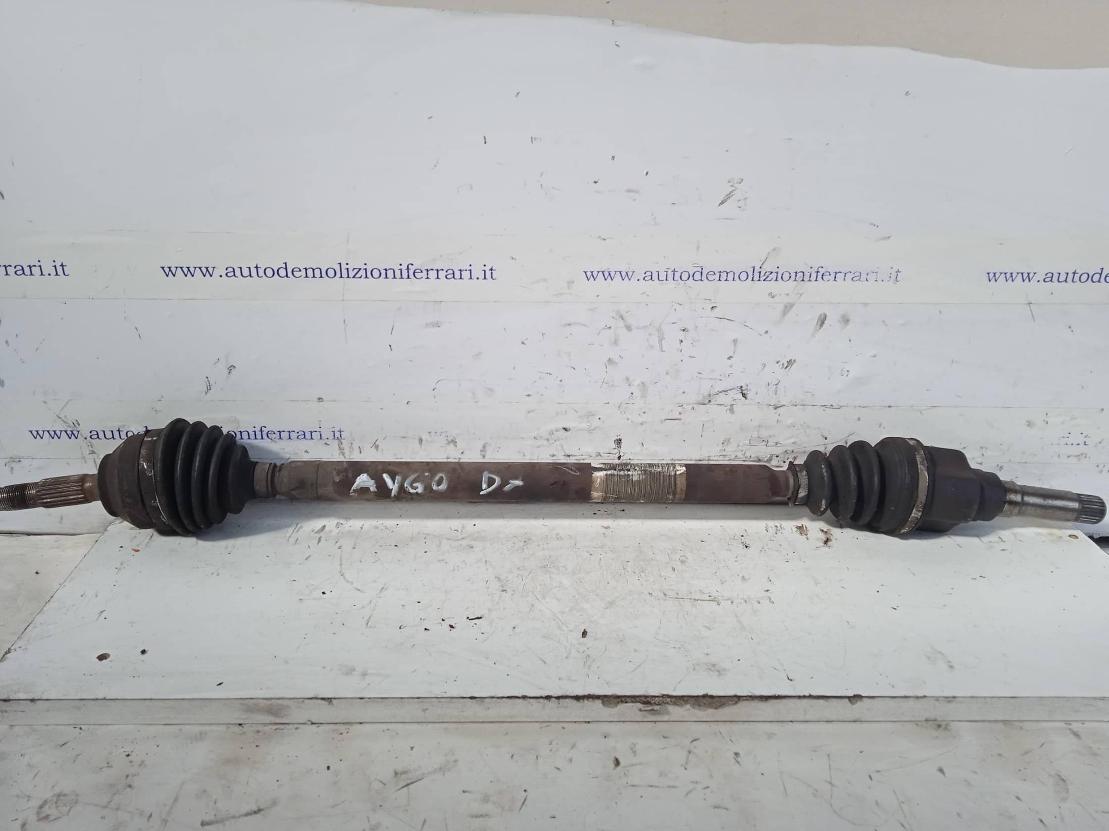 Semialbero ant. compl. dx.